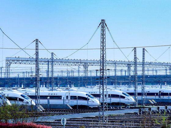 鐵路行業(yè)項目概覽