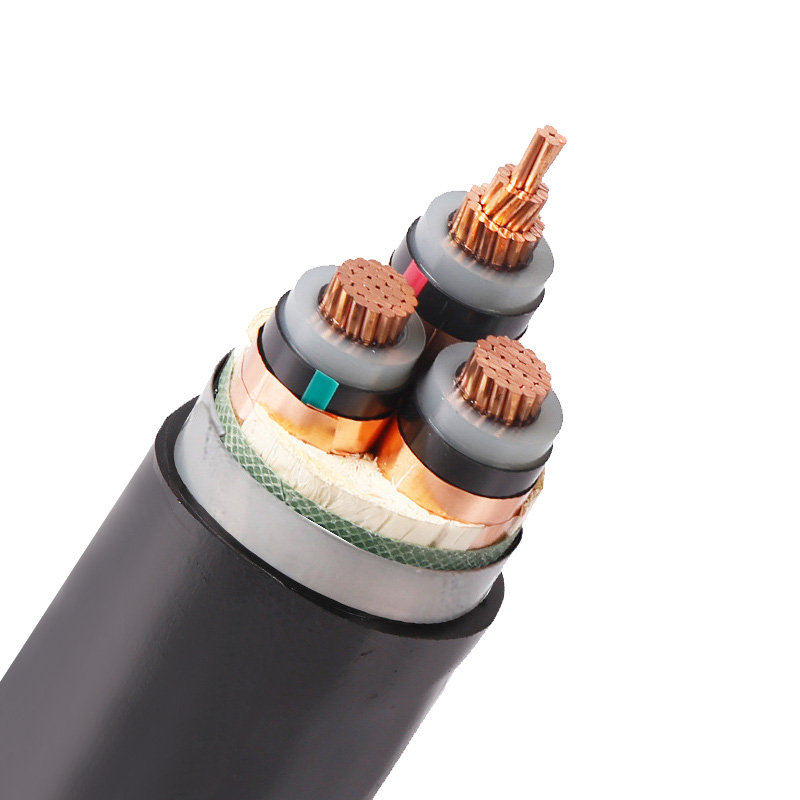 【硬核解析】為何YJV22電纜能成為工業(yè)與建筑的首選電力伙伴？