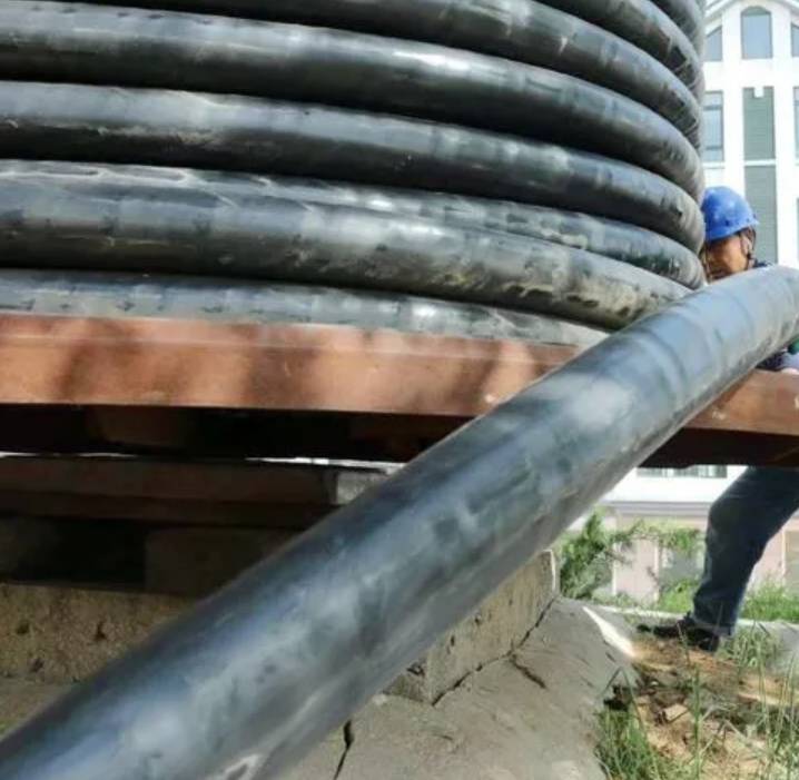 低壓電纜接地對接標準