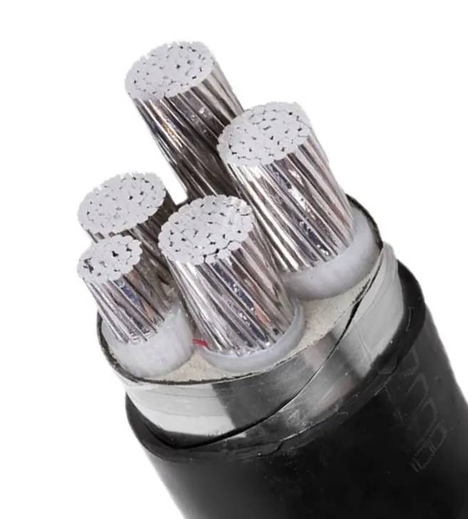 低壓鋁芯電纜的常見型號