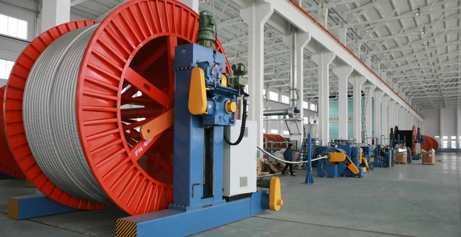 阻燃電纜精密制造全流程揭秘：從選材到測(cè)試的匠心獨(dú)運(yùn)