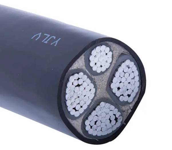 深度解析YJHLV鋁合金電纜：構(gòu)成、卓越特性與電纜載流量詳解