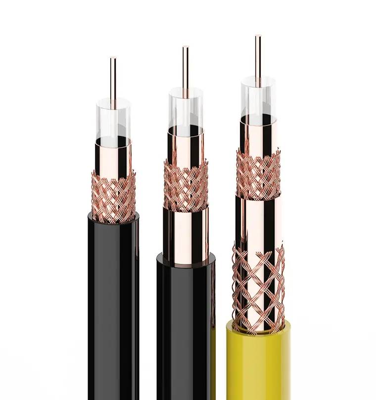 同軸電纜全面測試指南：從外觀到環(huán)境適應(yīng)性，確保卓越性能與質(zhì)量的關(guān)鍵參數(shù)解析